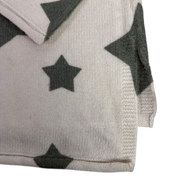 POL Medium Cream Sweater - Picture 5 of 9